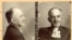 Осип Мандельштам. Тюремная фотография из следственного дела