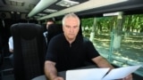 Російський глава Криму Сергій Аксьонов