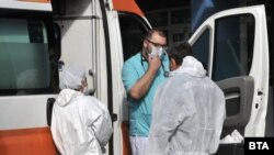 Власти Крыма продолжают фиксировать снижение заболеваемости коронавирусом