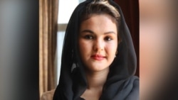 Afghan Female Activists Disappear Following Kabul Protest Afghan Female Activists Disappear Following Kabul Protest