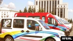 Sollers производит модели Fiat в Набережных Челнах.