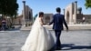 A wedding can easily cost up to $20,000 in Uzbekistan, where people earn an average of between $100-$300 a month.
