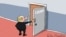 Карикатура Сергея Елкина