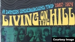 Living On The Hill: A Danish Underground Trip 1967–1974. Фрагмент оформления сета