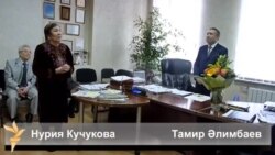 "Татар дөньясы" газетының юбилей кичәсе "Татар дөньясы" газетының юбилей кичәсе