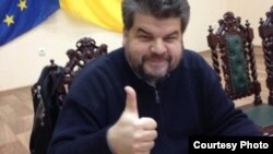 Богдан Яременко, руководитель «Майдана иностранных дел»