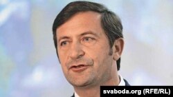 Карл Эр’явец, міністар замежных справаў Славеніі