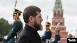 Рамзан Кадыров