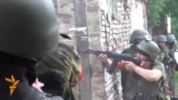 Ukrainian Forces Reclaim Mariupol From Rebels Ukrainian Forces Reclaim Mariupol From Rebels