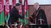 Ghani Inaugurated As New Afghan President