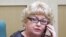 Russian Federation Council member Lyudmila Narusova