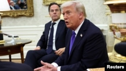 Президент США Дональд Трамп