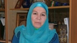 Фәүзия Бәйрәмова белән конгресс корылтае алдыннан әңгәмә Фәүзия Бәйрәмова белән конгресс корылтае алдыннан әңгәмә