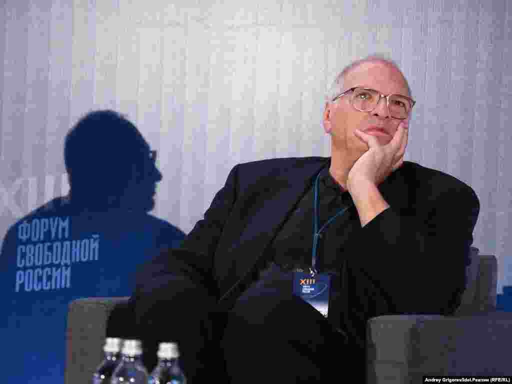Юрий Фельштинский 