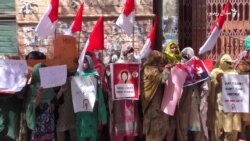 په کوټه کې د ښځو د ورځې په مناسبت لاریون په کوټه کې د ښځو د ورځې په مناسبت لاریون