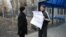 Протест рыбаков-капитанов