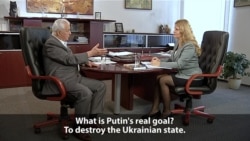 Russia & Me: Former Post-Soviet Leaders' Views On Crimea's Annexation Russia & Me: Former Post-Soviet Leaders' Views On Crimea's Annexation