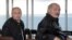 Владимир Путин и Александр Лукашенко на военных маневрах