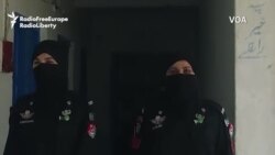 Elite Pakistani Female Commandos Command Respect