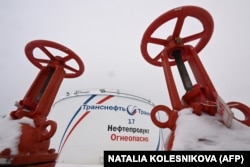Rusija se u velikoj meri oslanjala na izvoz nafte i gasa kako bi finansirala rat protiv Ukrajine.