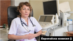Д-р Рада Прокопова, началник на отделението по кардиология в УМБАЛ „Света Анна“ в София