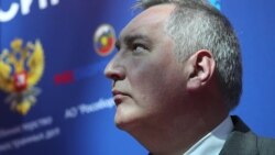 Рогозин о Викторе Кудрявцеве Рогозин о Викторе Кудрявцеве