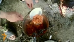 Ukrainian Soldiers Hungry For Better Rations Ukrainian Soldiers Hungry For Better Rations