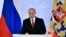 Президент России Владимир Путин