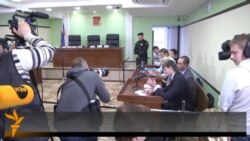 Court Upholds Navalny Conviction, Suspends Jail Sentence Court Upholds Navalny Conviction, Suspends Jail Sentence