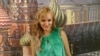 Natalya Dyomina, a cystic-fibrosis sufferer in Moscow, says the U.S.-made supplements she takes "are life-saving, they should not be subjected to any sanctions." 