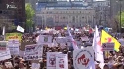 Митинг "За права москвичей" Митинг "За права москвичей"