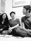 Viral Hit: Georgian Students In Italy Sing About Coronavirus Viral Hit: Georgian Students In Italy Sing About Coronavirus