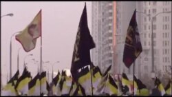Російські націоналісти у Москві скандували «Слава Україні!» Російські націоналісти у Москві скандували «Слава Україні!»
