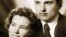 Раиса и Михаил Горбачевы в молодые годы. Фото 1953–1954