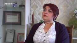 Freed RFE/RL Journalist Vows To Fight For Justice And Continue Investigations Freed RFE/RL Journalist Vows To Fight For Justice And Continue Investigations