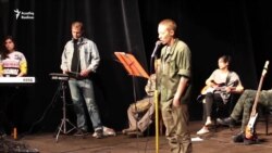 Камал театрында "Ку" премьерасына әзрләнү Камал театрында "Ку" премьерасына әзрләнү