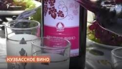 Кузбасский пенсионер засадил огород виноградом и делает из него домашнее вино Кузбасский пенсионер засадил огород виноградом и делает из него домашнее вино