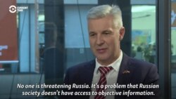Defense Minister Says Latvia Supplying Missiles, Rations To Ukraine's Army Defense Minister Says Latvia Supplying Missiles, Rations To Ukraine's Army