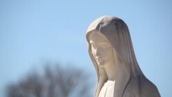 Coronavirus Deters Pilgrims At Bosnian 'Miracle' Site Coronavirus Deters Pilgrims At Bosnian 'Miracle' Site