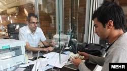 The SWIFT ban makes it much more difficult for Iranians to execute international bank transfers.
