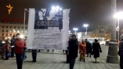 Митинг в поддержку Андрея Макаревича Митинг в поддержку Андрея Макаревича