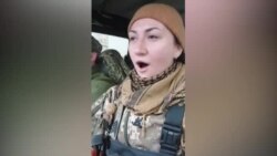 Христина Крис співає «Ой у лузі червона калина» Христина Крис співає «Ой у лузі червона калина»