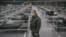 Территория Белградской ярмарки для размещения людей, страдающих легкими симптомами (COVID-19)