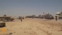 Iraqi Military Flees Mosul Iraqi Military Flees Mosul